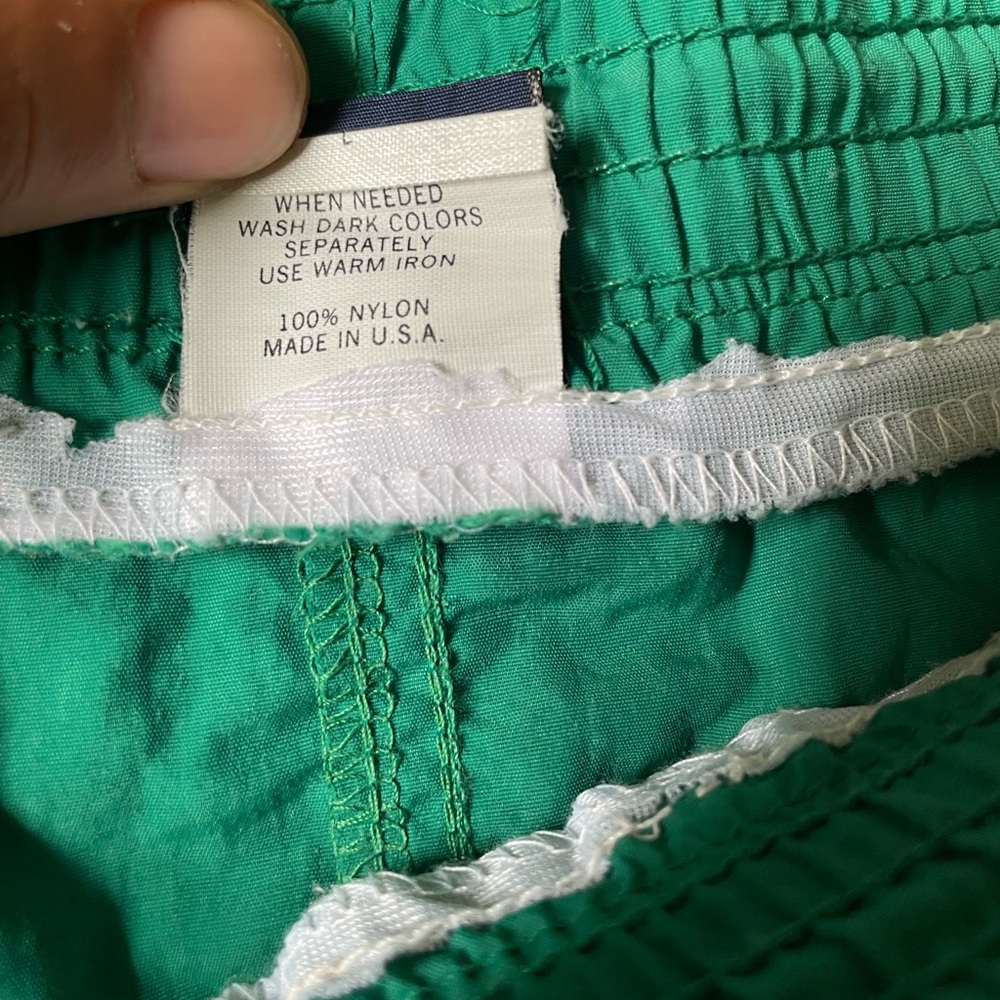 Vintage lands end shorts